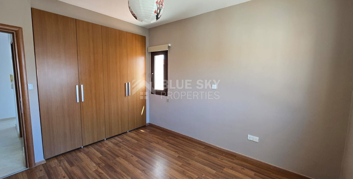 Unfurnished 3 bedroom house with private pool in  Erimi for Rent