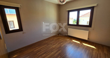 Unfurnished 3 bedroom house with private pool in  Erimi for Rent