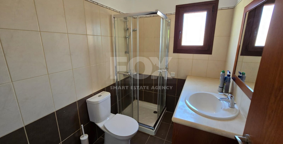 Unfurnished 3 bedroom house with private pool in  Erimi for Rent