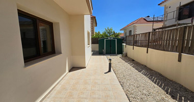 Unfurnished 3 bedroom house with private pool in  Erimi for Rent