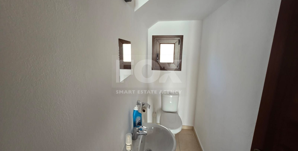Unfurnished 3 bedroom house with private pool in  Erimi for Rent