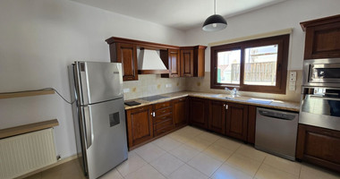 Unfurnished 3 bedroom house with private pool in  Erimi for Rent