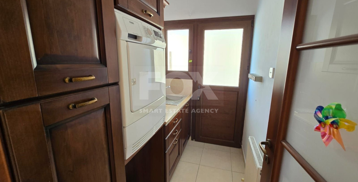 Unfurnished 3 bedroom house with private pool in  Erimi for Rent