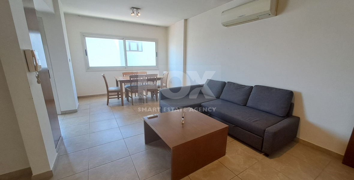 One bedroom apartment for rent in Columbia area, Limassol