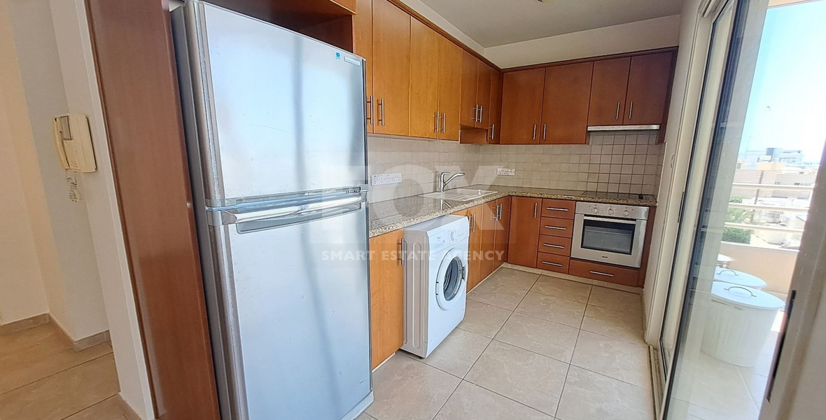 One bedroom apartment for rent in Columbia area, Limassol