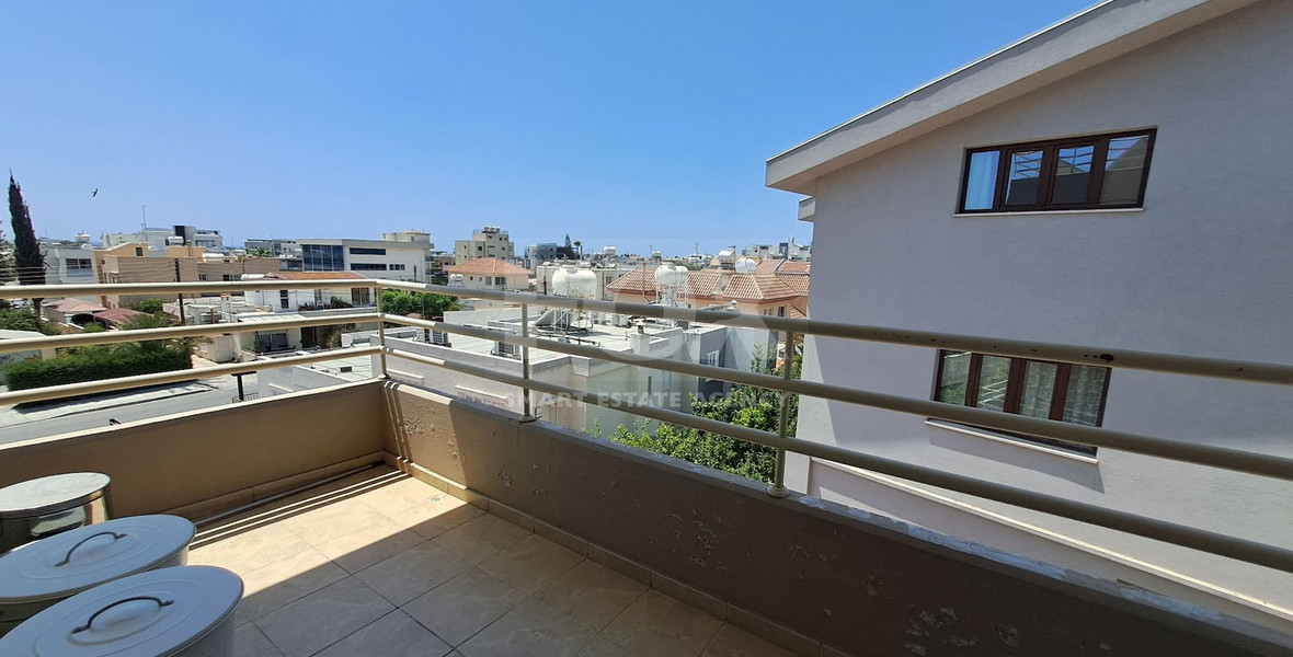One bedroom apartment for rent in Columbia area, Limassol