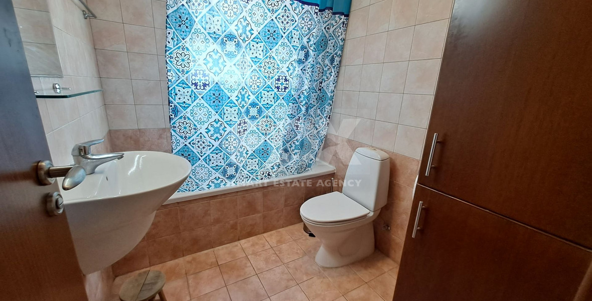 One bedroom apartment for rent in Columbia area, Limassol