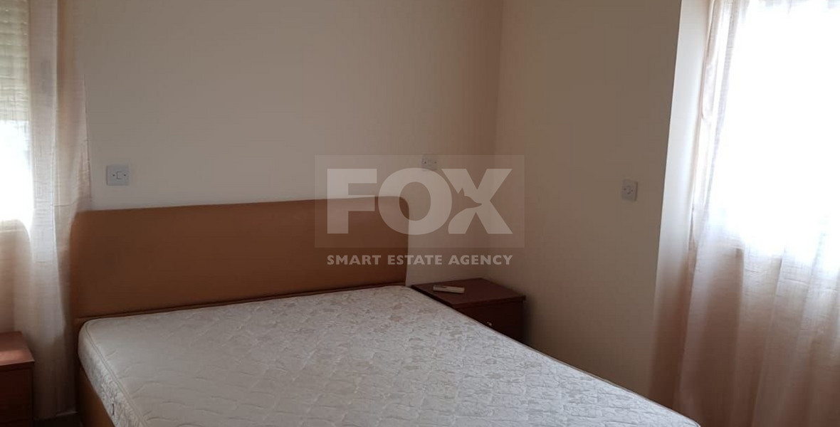 One bedroom apartment for rent in Columbia area, Limassol