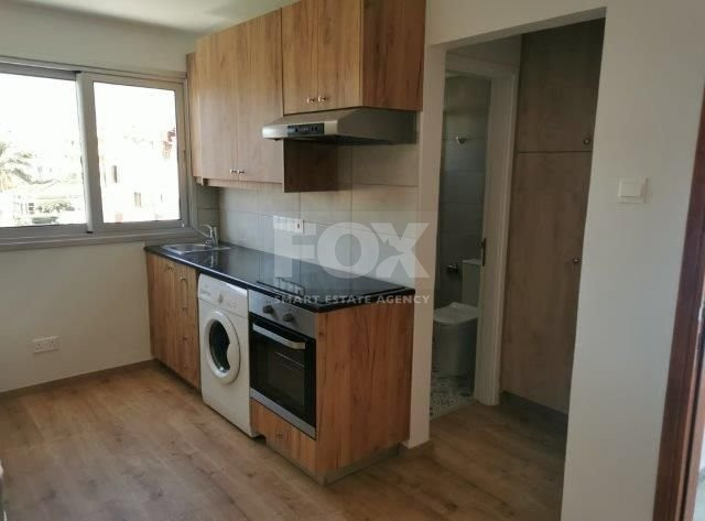 TOP FLOOR STUDIO FOR RENT IN APOSTOLOI PETROU & PAVLOU, LIMASSOL