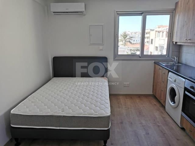 TOP FLOOR STUDIO FOR RENT IN APOSTOLOI PETROU & PAVLOU, LIMASSOL