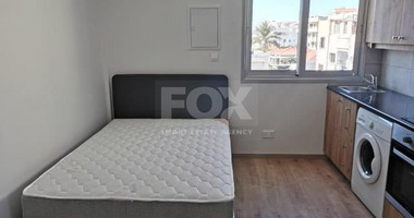 TOP FLOOR STUDIO FOR RENT IN APOSTOLOI PETROU & PAVLOU, LIMASSOL