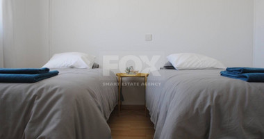Fully Furnished 2 Bedroom Apartment for Rent in Agios Athanasios