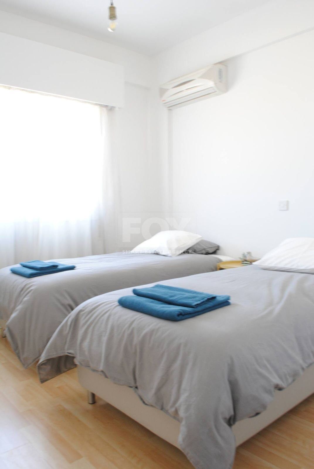 Fully Furnished 2 Bedroom Apartment for Rent in Agios Athanasios