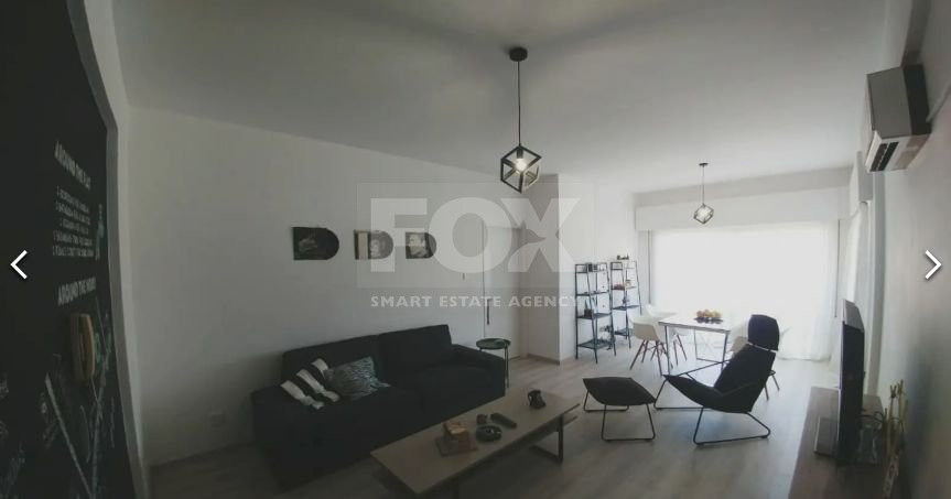Fully Furnished 2 Bedroom Apartment for Rent in Agios Athanasios
