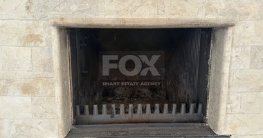 RENT: BEAUTIFUL 3 BEDROOM UNFURNISHED BUNGALOW WITH SWIMMING POOL IN PYRGOS