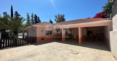 RENT: BEAUTIFUL 3 BEDROOM UNFURNISHED BUNGALOW WITH SWIMMING POOL IN PYRGOS
