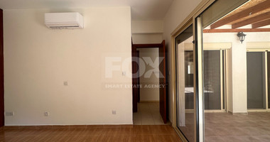 RENT: BEAUTIFUL 3 BEDROOM UNFURNISHED BUNGALOW WITH SWIMMING POOL IN PYRGOS