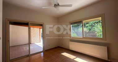 RENT: BEAUTIFUL 3 BEDROOM UNFURNISHED BUNGALOW WITH SWIMMING POOL IN PYRGOS