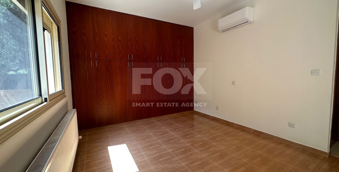 RENT: BEAUTIFUL 3 BEDROOM UNFURNISHED BUNGALOW WITH SWIMMING POOL IN PYRGOS