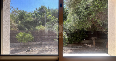 RENT: BEAUTIFUL 3 BEDROOM UNFURNISHED BUNGALOW WITH SWIMMING POOL IN PYRGOS