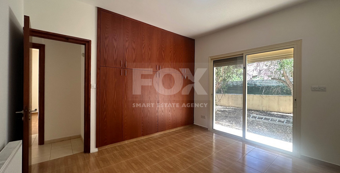 RENT: BEAUTIFUL 3 BEDROOM UNFURNISHED BUNGALOW WITH SWIMMING POOL IN PYRGOS