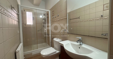 RENT: BEAUTIFUL 3 BEDROOM UNFURNISHED BUNGALOW WITH SWIMMING POOL IN PYRGOS