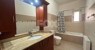 RENT: BEAUTIFUL 3 BEDROOM UNFURNISHED BUNGALOW WITH SWIMMING POOL IN PYRGOS
