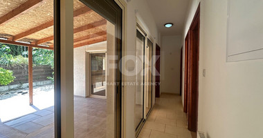RENT: BEAUTIFUL 3 BEDROOM UNFURNISHED BUNGALOW WITH SWIMMING POOL IN PYRGOS