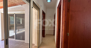 RENT: BEAUTIFUL 3 BEDROOM UNFURNISHED BUNGALOW WITH SWIMMING POOL IN PYRGOS
