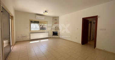 RENT: BEAUTIFUL 3 BEDROOM UNFURNISHED BUNGALOW WITH SWIMMING POOL IN PYRGOS