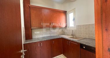 RENT: BEAUTIFUL 3 BEDROOM UNFURNISHED BUNGALOW WITH SWIMMING POOL IN PYRGOS