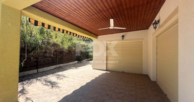 RENT: BEAUTIFUL 3 BEDROOM UNFURNISHED BUNGALOW WITH SWIMMING POOL IN PYRGOS