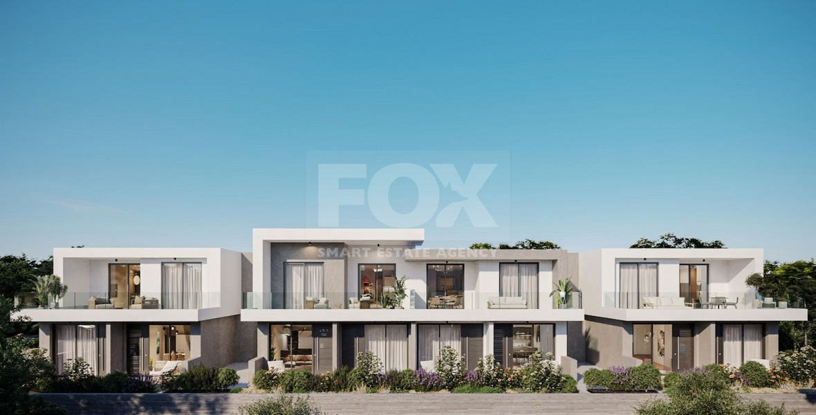 Two bedroom apartment in lower Chloraka, Paphos