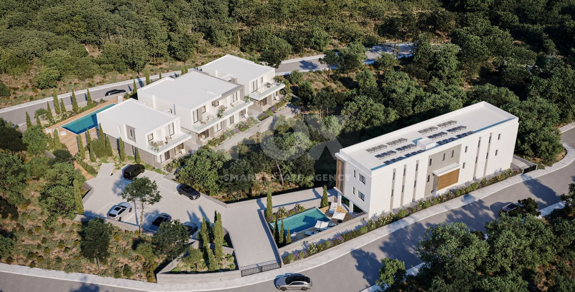 Two bedroom apartment in lower Chloraka, Paphos