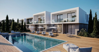 Two bedroom apartment in lower Chloraka, Paphos