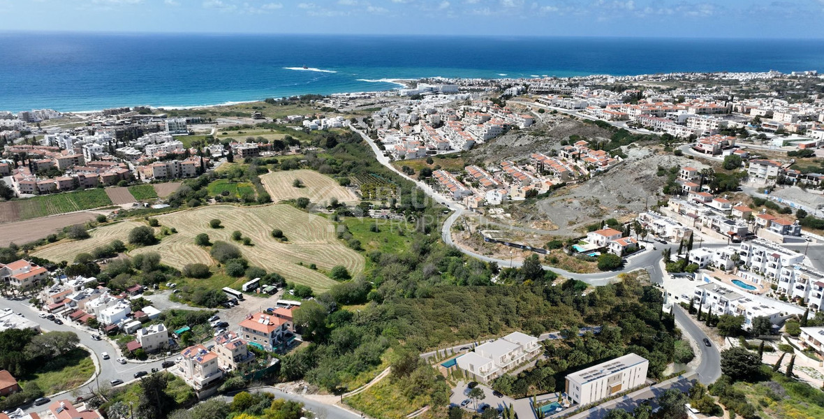 Two bedroom apartment for sale in lower Chloraka, Paphos