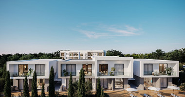 For sale two bedroom apartment in lower Chloraka, Paphos