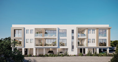 For sale two bedroom apartment in lower Chloraka, Paphos