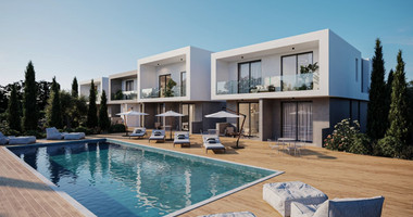 For sale two bedroom apartment in lower Chloraka, Paphos