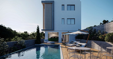 For sale two bedroom apartment in lower Chloraka, Paphos