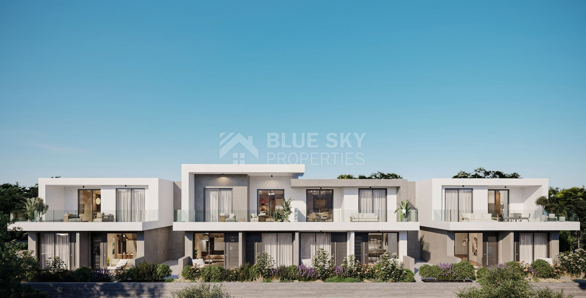 For sale two bedroom apartment in lower Chloraka, Paphos