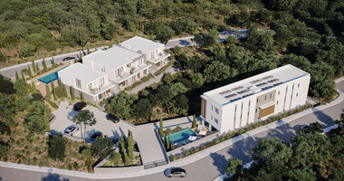 For sale two bedroom apartment in lower Chloraka, Paphos