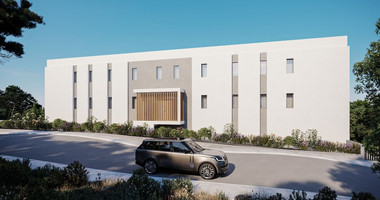 For sale two bedroom apartment in lower Chloraka, Paphos