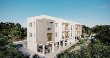 For sale two bedroom apartment in lower Chloraka, Paphos