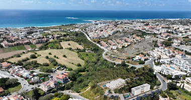 For sale two bedroom apartment in lower Chloraka, Paphos