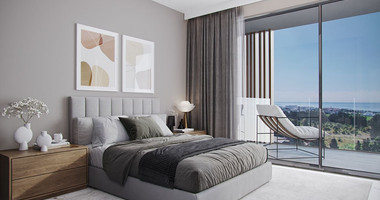 For sale two bedroom apartment in lower Chloraka, Paphos