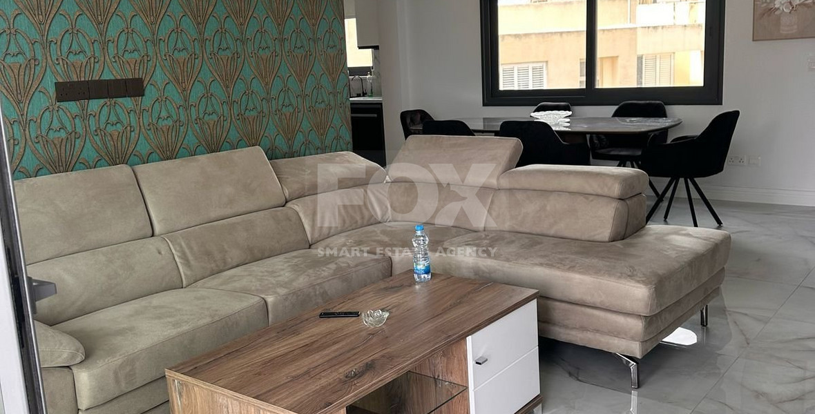 Three bedroom apartment for rent in Neapoli Limassol