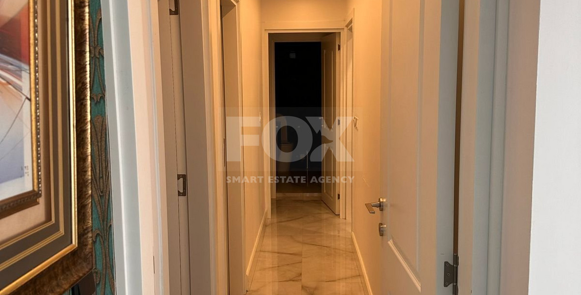 Three bedroom apartment for rent in Neapoli Limassol