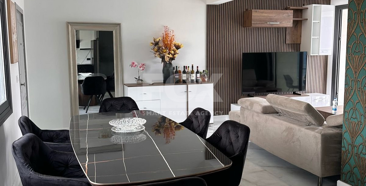 Three bedroom apartment for rent in Neapoli Limassol