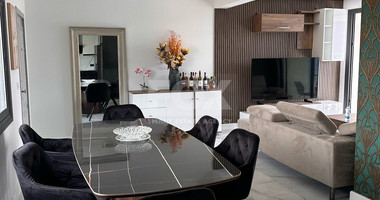 Three bedroom apartment for rent in Neapoli Limassol